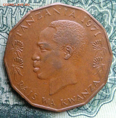 Танзания 5 сенти 1971 года до 03.11.2025 - IMG_20251029_181834