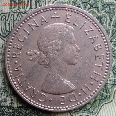 Великобритания 1 шиллинг 1961 года до 03.11.2025 - IMG_20251029_183107