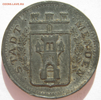 Германия Менден нотгельд 50 пфеннигов 1917 до 01.11. - IMG_0088.JPG