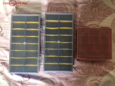 Коробки для монет 3.11.25 22.00 МСК . - IMG_7383
