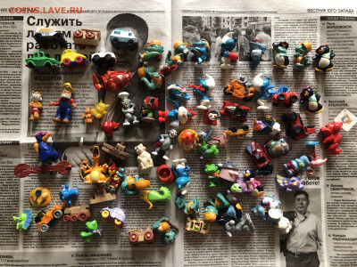 Игрушки киндер 3.11.25 22.00 МСК . - IMG_7384