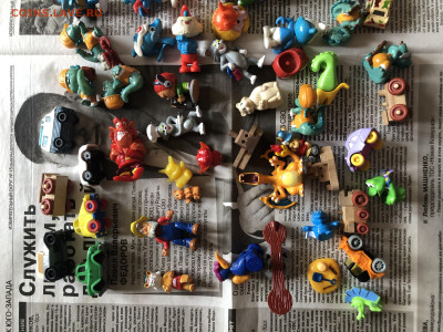 Игрушки киндер 3.11.25 22.00 МСК . - IMG_7385