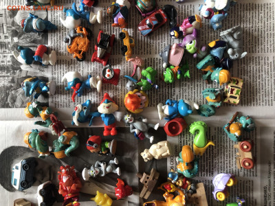 Игрушки киндер 3.11.25 22.00 МСК . - IMG_7386