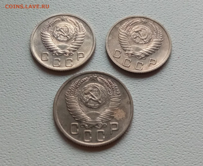 10к1952(2шт) 15к 1955 AU ДО 31.10 22.00МСК - IMG_20251030_120742