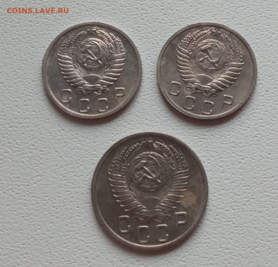 10к1952(2шт) 15к 1955 AU ДО 31.10 22.00МСК - IMG_20251030_120726