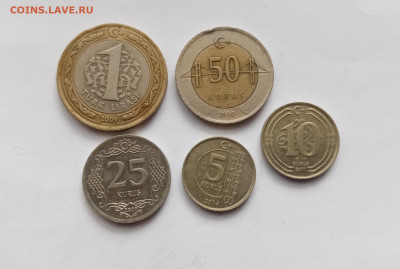 Монеты Турции до 05.11.25 в 22:00 по мск - IMG_20251030_115133