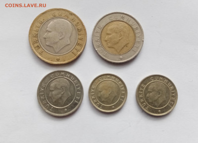 Монеты Турции до 05.11.25 в 22:00 по мск - IMG_20251030_115115