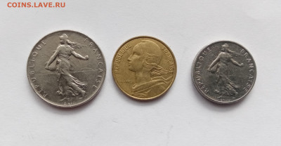 Монеты Франции до 05.11.25 в 22:00 по мск - IMG_20251030_114957