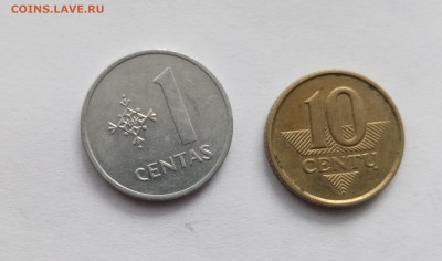 Монеты Латвии до 05.11.25 в 22:00 по мск - IMG_20251030_114939