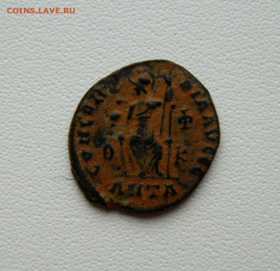 Монета Рим. - DSCN8812.JPG