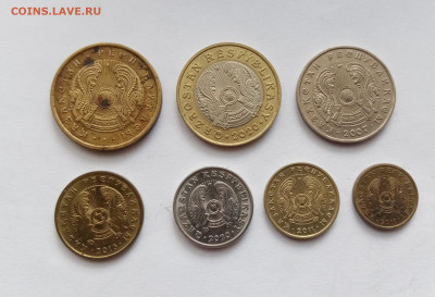 Монеты Казахстана до 05.11.25 в 22:00 по мск - IMG_20251030_120230