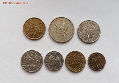 Монеты Польши до 05.11.25 в 22:00 по мск - IMG_20251030_120202