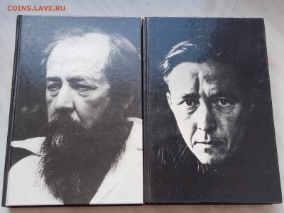 Александр солженицын 2х томник недорого до 05.11.25 в 22:00 - IMG_20251030_155656