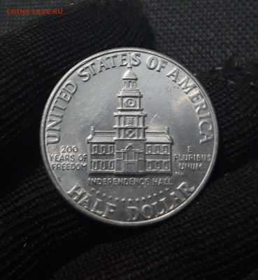 50 центов 1976 года 200 лет независимости США До 05.11 - 20241230_173413