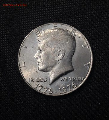 50 центов 1976 года 200 лет независимости США До 05.11 - 20241230_173355