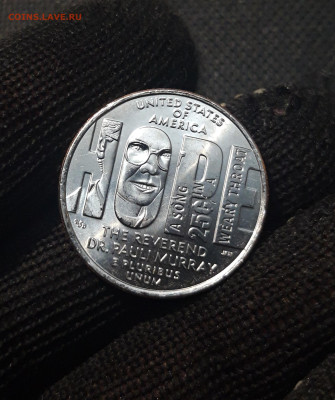 4 доллара 2024 года (D) ПАУЛИ МЮРРЕЙ До 05.11 - 20250215_201445