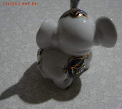 Слоник фарфор. До 5.11.25.   22-00 - DSC01222.JPG