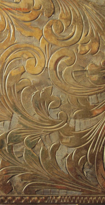 Пудреница с эмалью - ФП02