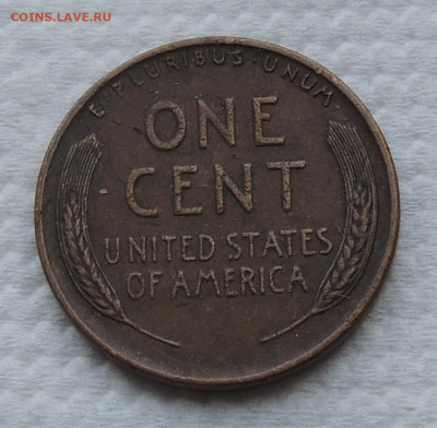 США 1 цент 1941 до 2.11.2025 - США 1 цент 41.JPG