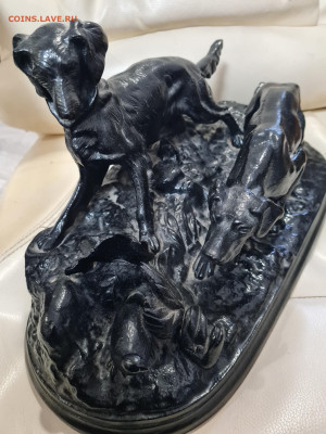 куса. чугун. охота на куропатку. до 02.11. - 20240119_135526