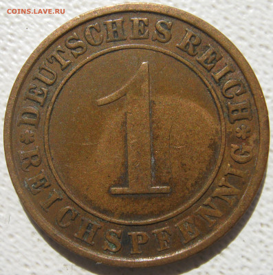  Веймар 1 рейхспфенниг 1932 A до 02.11. - IMG_4754.JPG