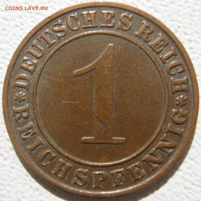  3 рейх 1 рейхспфенниг 1935 D до 02.11. - IMG_4796.JPG