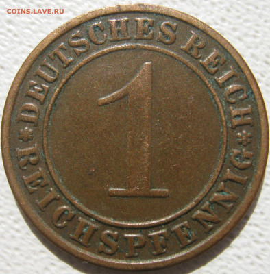  3 рейх 1 рейхспфенниг 1936 A до 02.11. - IMG_4822.JPG