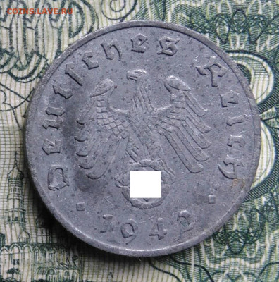 Германия 1 пфенниг 1942 года до 03.11.2025 - IMG_20251030_224303