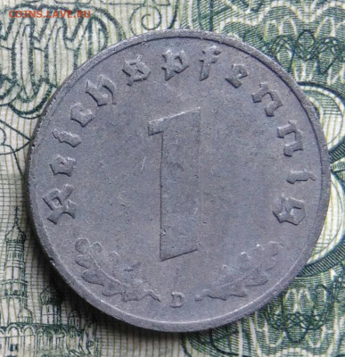 Германия 1 пфенниг 1940 года до 03.11.2025 - IMG_20251030_223926