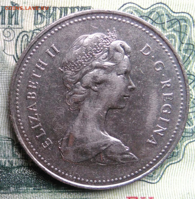 Канада 50 центов 1981 года до 03.11.2025 - IMG_20251030_224503