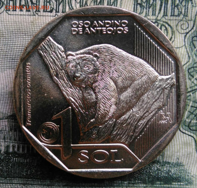 Перу 1 соль 2017 года до 03.11.2025 - IMG_20251030_211934
