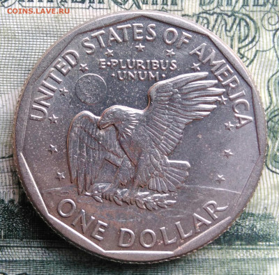 США 1 доллар 1979 года до 03.11.2025 - IMG_20251030_212024