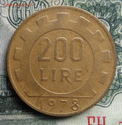 Италия 200 лир 1978 года до 03.11.2025 - IMG_20251030_212435