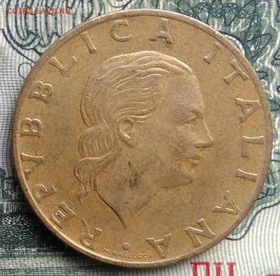 Италия 200 лир 1978 года до 03.11.2025 - IMG_20251030_212448