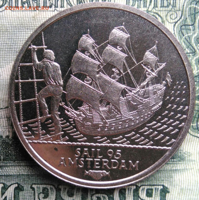 Нидерланды 2 экю 1995 года до 03.11.2025 - IMG_20251030_213117