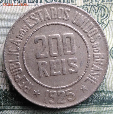 Бразилия 200 рейс 1925 года до 03.11.2025 - IMG_20251030_213424