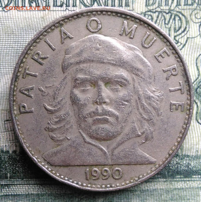 Куба 3 песо 1990 года до 03.11.2025 - IMG_20251030_213256