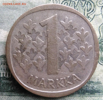 Финляндия 1 марка 1966 года до 03.11.2025 - IMG_20251030_223326
