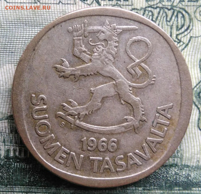 Финляндия 1 марка 1966 года до 03.11.2025 - IMG_20251030_223341