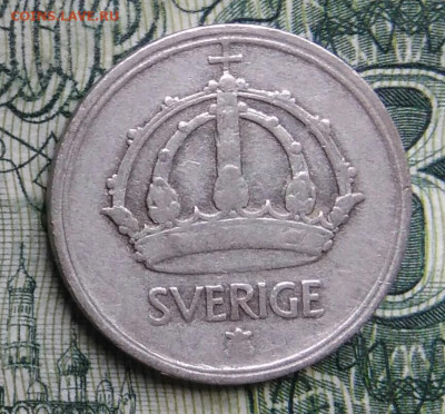 Швеция 10 эре 1945 года до 03.11.2025 - IMG_20251029_181729
