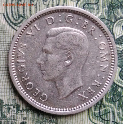 Великобритания 3 пенса 1938 года до 03.11.2025 - IMG_20251029_004517