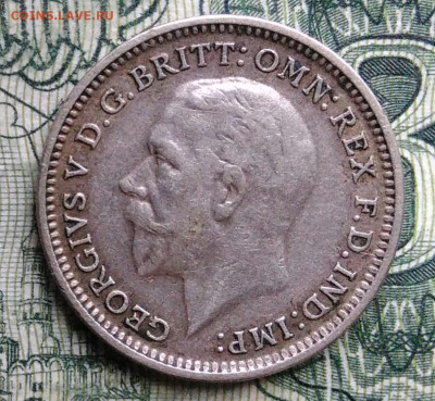 Великобритания 3 пенса 1931 года до 03.11.2025 - IMG_20251029_004746