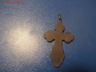 Крестики нательные. (К).3 - IMG_9955.JPG