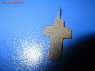 Крестики нательные. (К).3 - IMG_9953.JPG