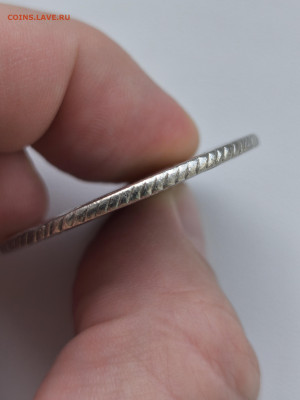 1 рубль 1764 года. Подделка тех лет? Копия? Подлинность. - IMG_20251031_100042