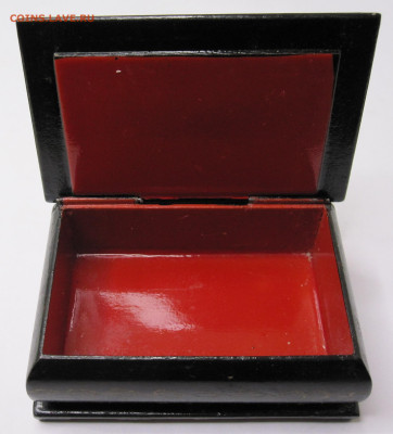 Шкатулка лаковая миниатюра - 008.JPG