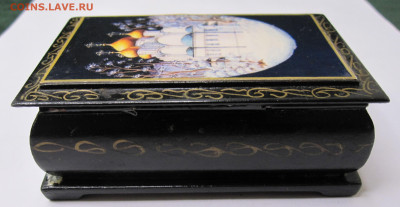 Шкатулка лаковая миниатюра - 007.JPG