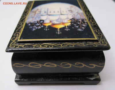 Шкатулка лаковая миниатюра - 006.JPG