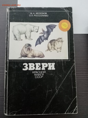 Звери красной книги до 06.11.25 в 22.00 по мск - IMG_20251031_183852