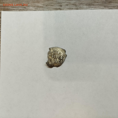 Деньга Псковская Довмонт, до 04.11.25г. - IMG_20251031_202508